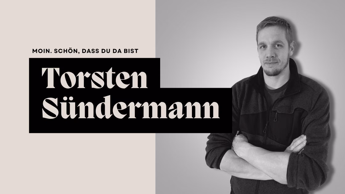Torsten Sündermann von Sündermann Metallwerke